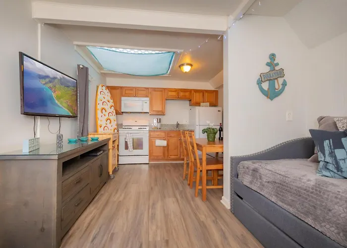 Beach Retreat